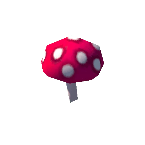 Mushroom Toadstool_t2